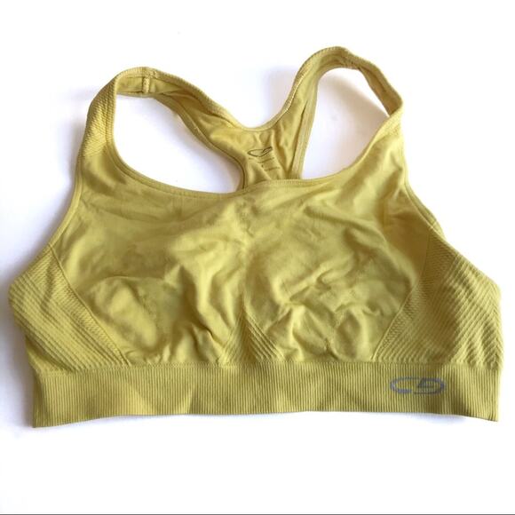 C9 Champion Seamless Racerback Active Sports Bra M - Picture 1 of 8